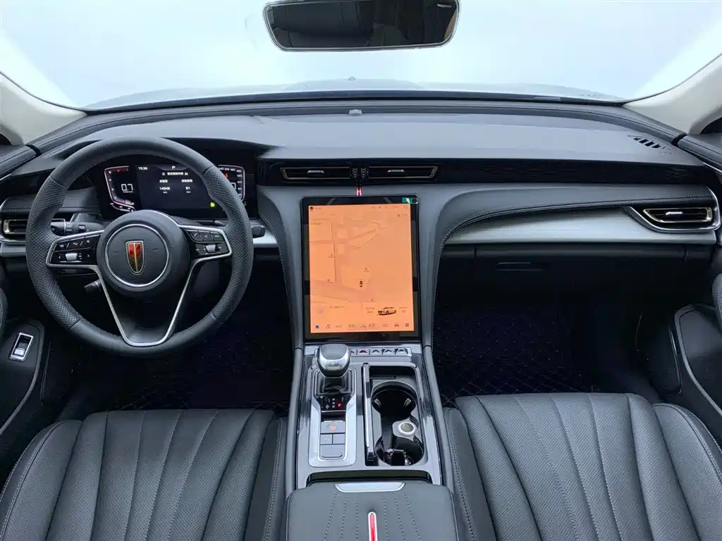 Hongqi H5 2024 Model 1.5T DCT ZhiLian QiYun Edition