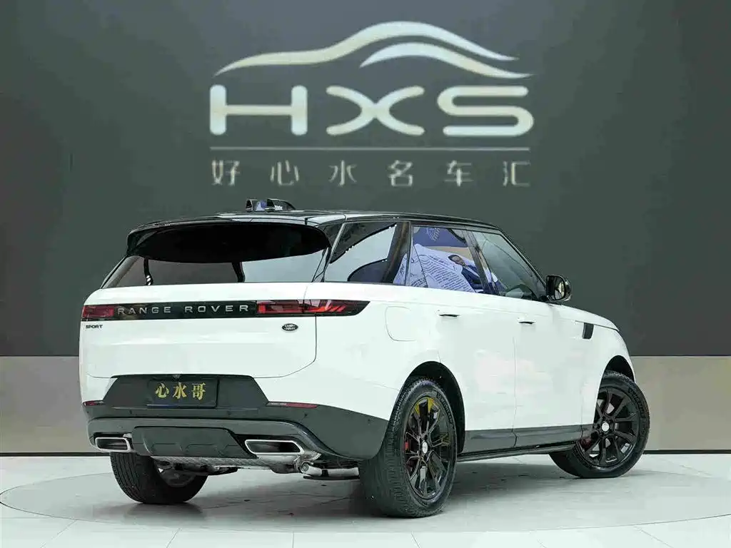 Range Rover Sport 2025 360PS S