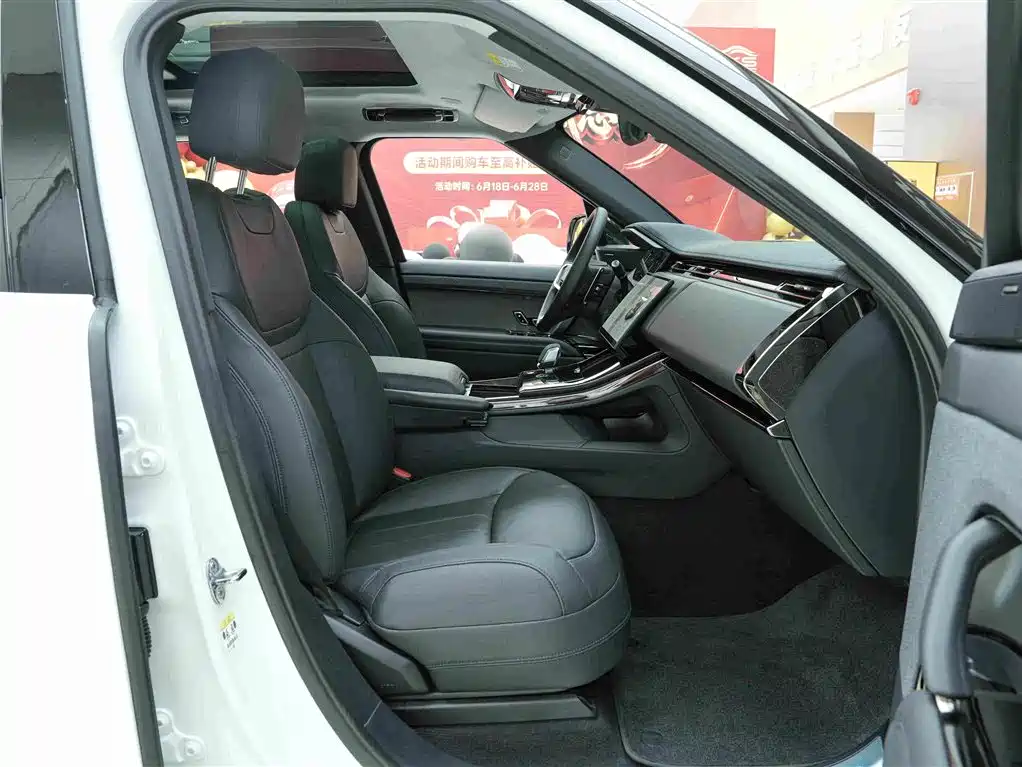 Range Rover Sport 2025 360PS S