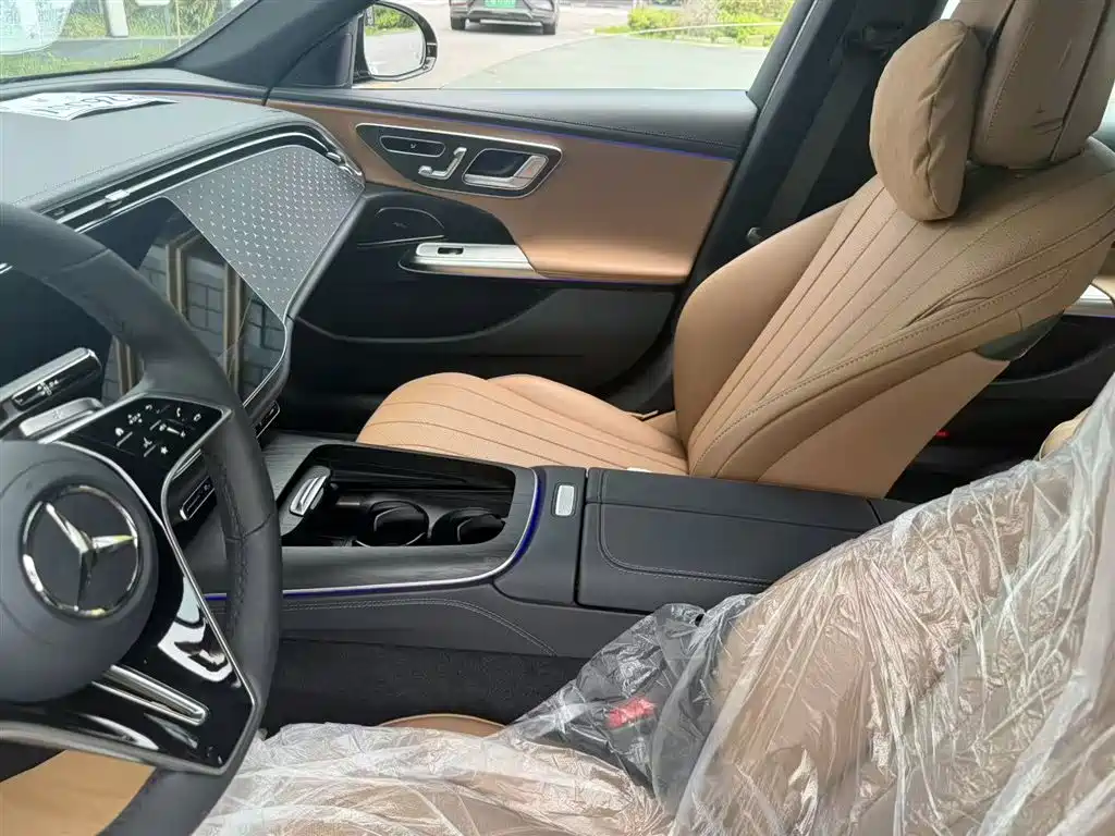 Mercedes-Benz E-Class 2025 Model E 260 L