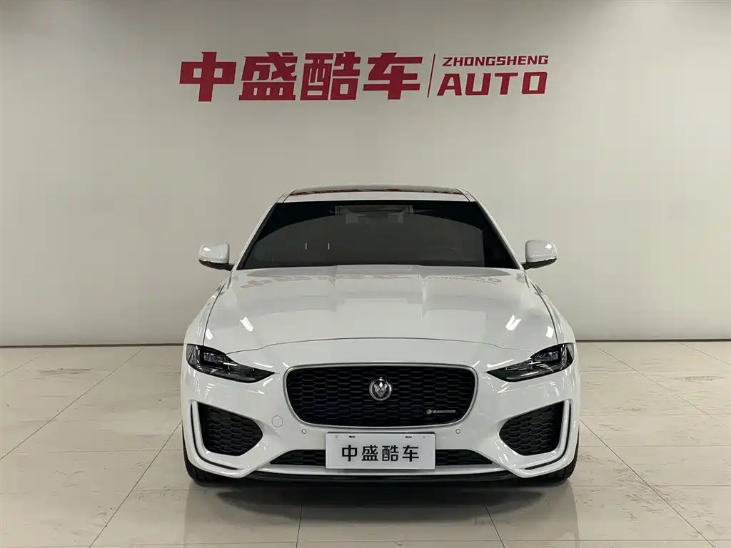 Jaguar XEL 2021 2.0T 250PS R-DYNAMIC S Progressive Sport Edition