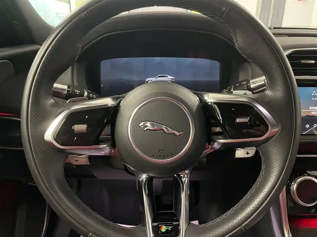 Jaguar XEL 2021 2.0T 250PS R-DYNAMIC S Progressive Sport Edition