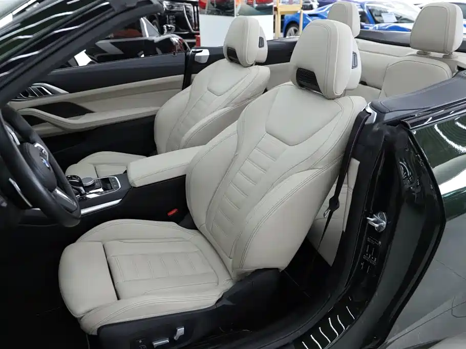BMW 4 Series 2021 430i Convertible M Sport Nightshade Edition
