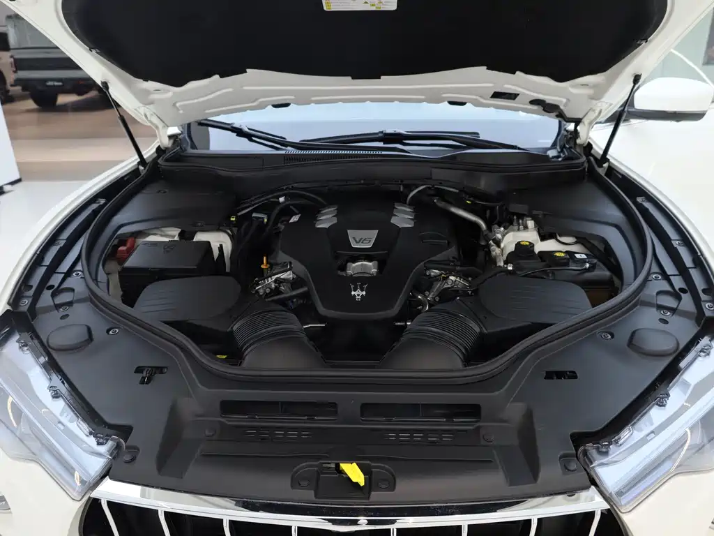 Levante 2019 3.0 T Standard Edition Euro V