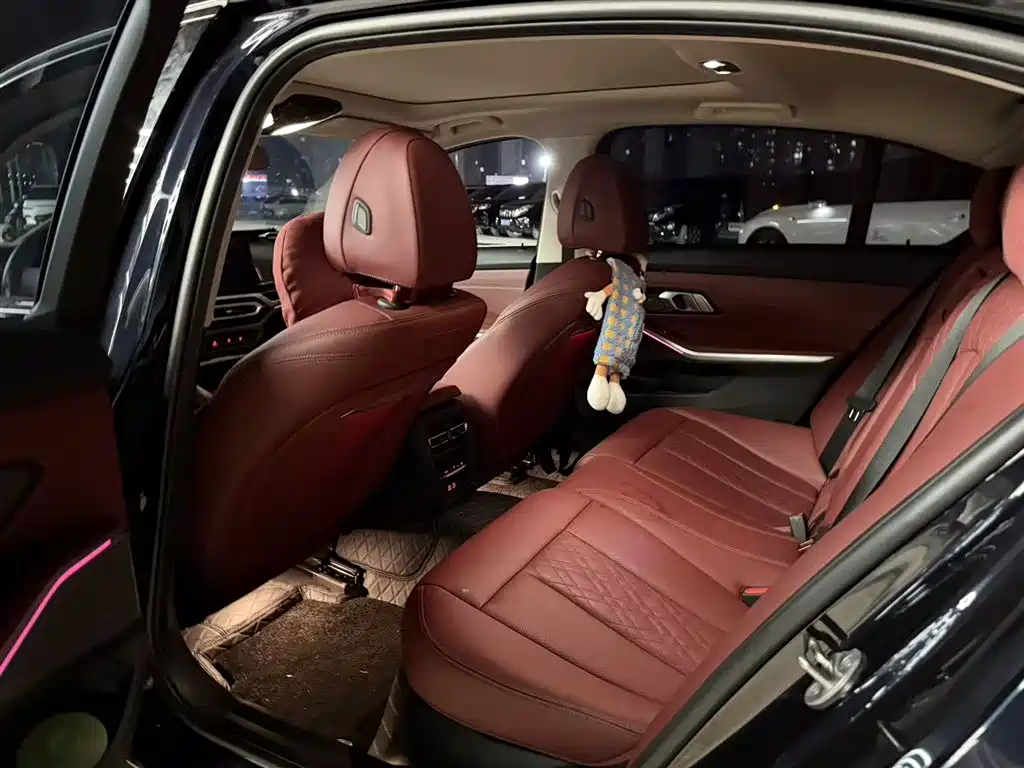 BMW 3 Series 2024 325Li M Sport Nightshade Package