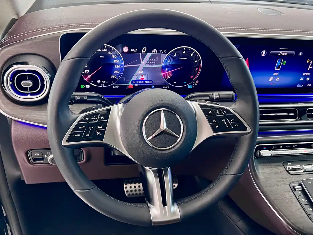 Mercedes-Benz V-Class 2024 300 L Long Wheelbase Luxury Edition