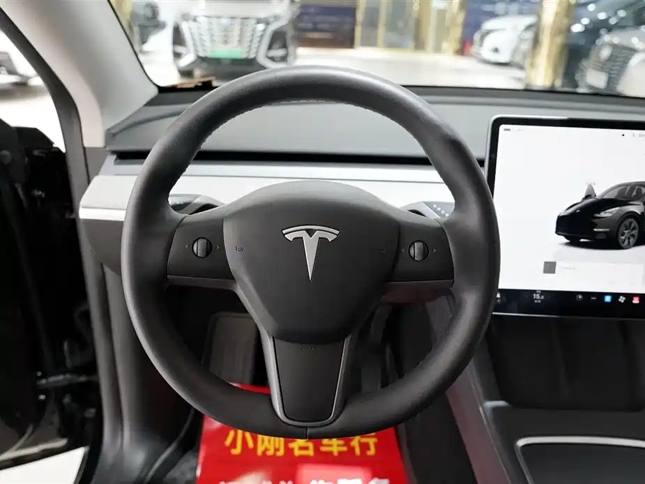 Model Y 2023 Rear-Wheel Drive Edition