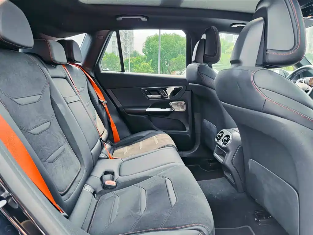 Mercedes-Benz GLC AMG 2024 Model AMG GLC 43 4MATIC