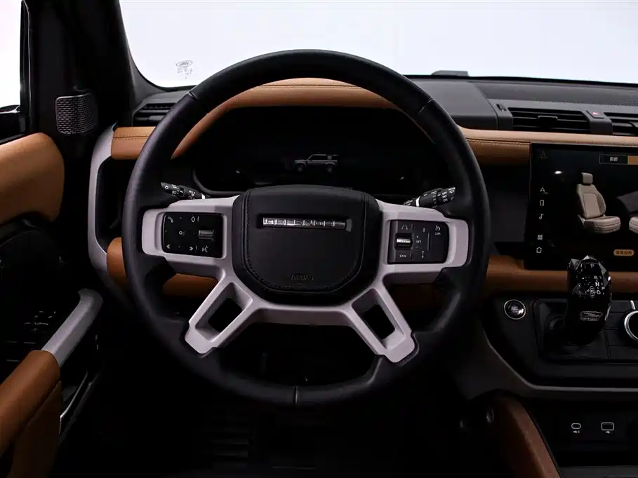 Land Rover Defender 2023 Edition 110 3.0T P400 X-DYNAMIC HSE