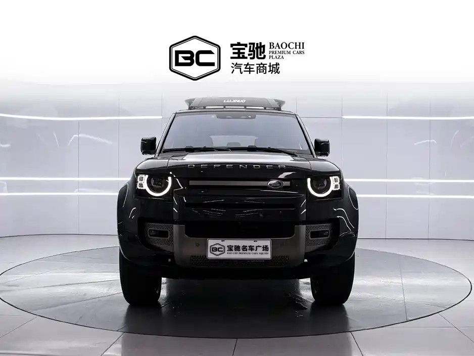 Land Rover Defender 2023 Edition 110 3.0T P400 X-DYNAMIC HSE