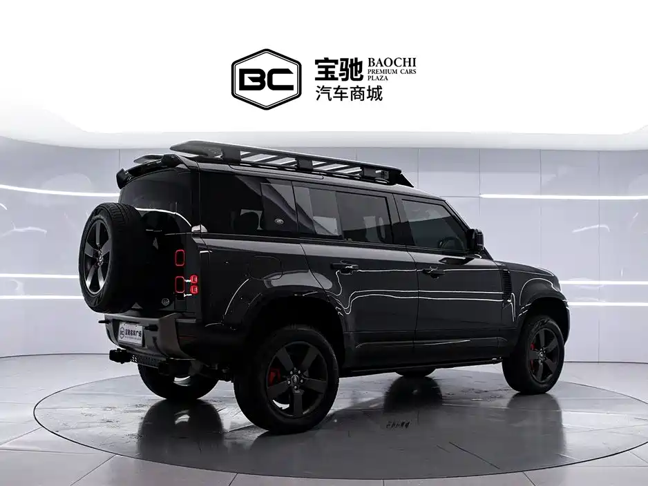 Land Rover Defender 2023 Edition 110 3.0T P400 X-DYNAMIC HSE