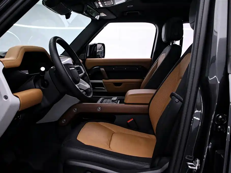 Land Rover Defender 2023 Edition 110 3.0T P400 X-DYNAMIC HSE