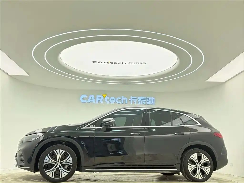 EQE SUV 2024 500 4MATIC Luxury Edition
