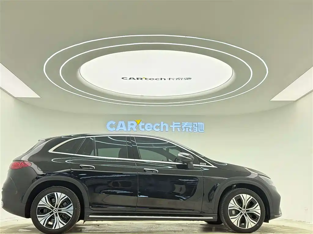 EQE SUV 2024 500 4MATIC Luxury Edition