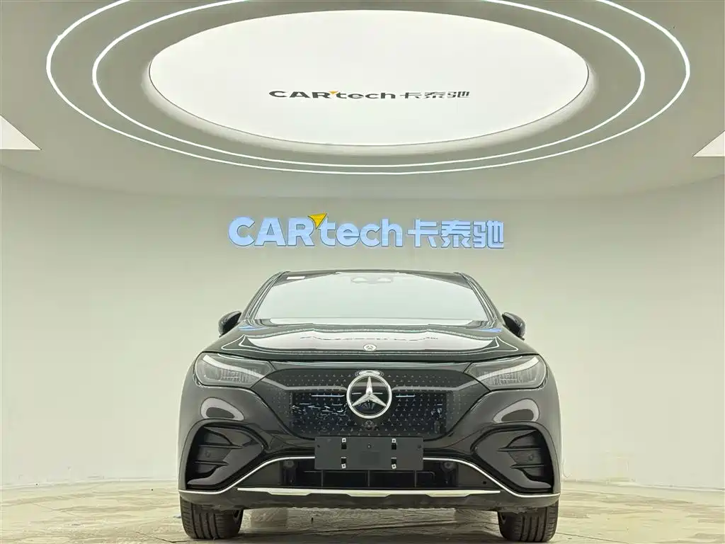 EQE SUV 2024 500 4MATIC Luxury Edition