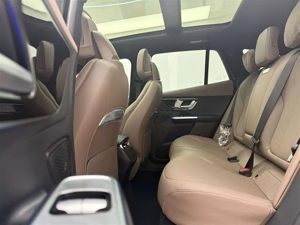 EQE SUV 2024 500 4MATIC Luxury Edition