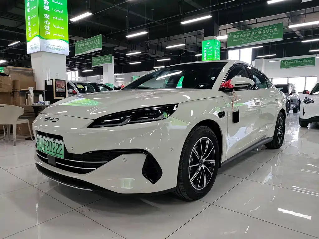 Seal 06 2025 DM-i Intelligent Driving Edition 120KM Prestige Model