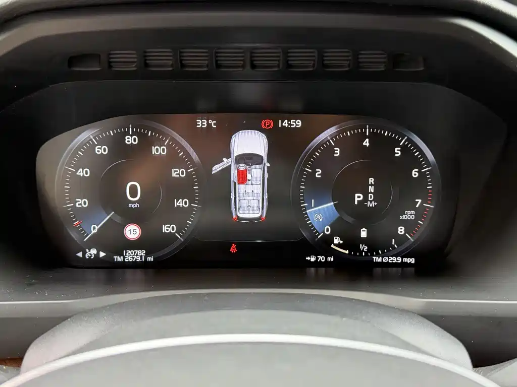 Volvo XC90 2022 B5 Intelligent Drive Luxury 7-seater