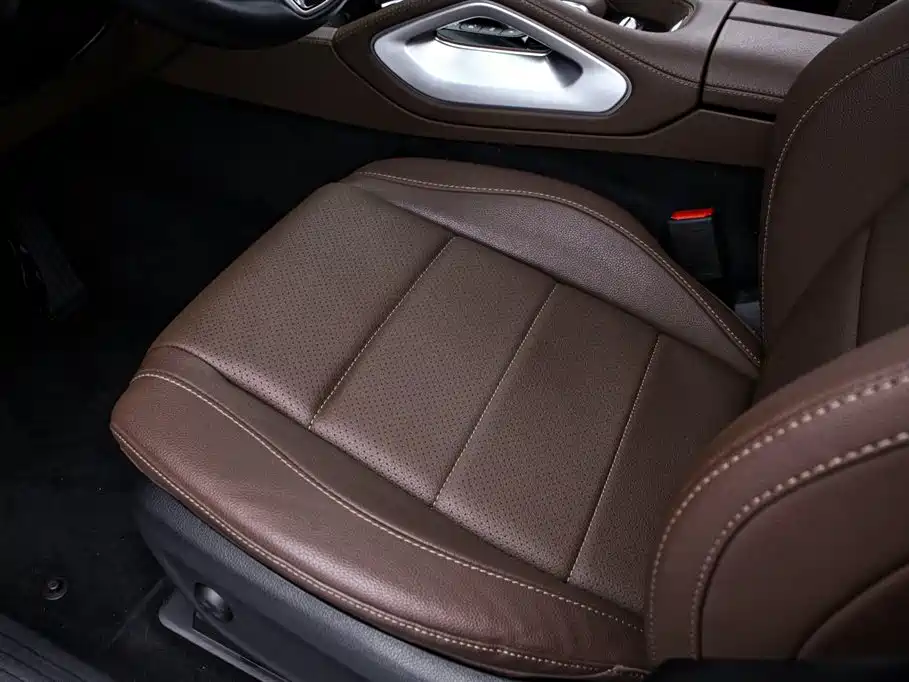 Mercedes-Benz GLE 2024 Import Restyled GLE 350 4MATIC Fashion Model