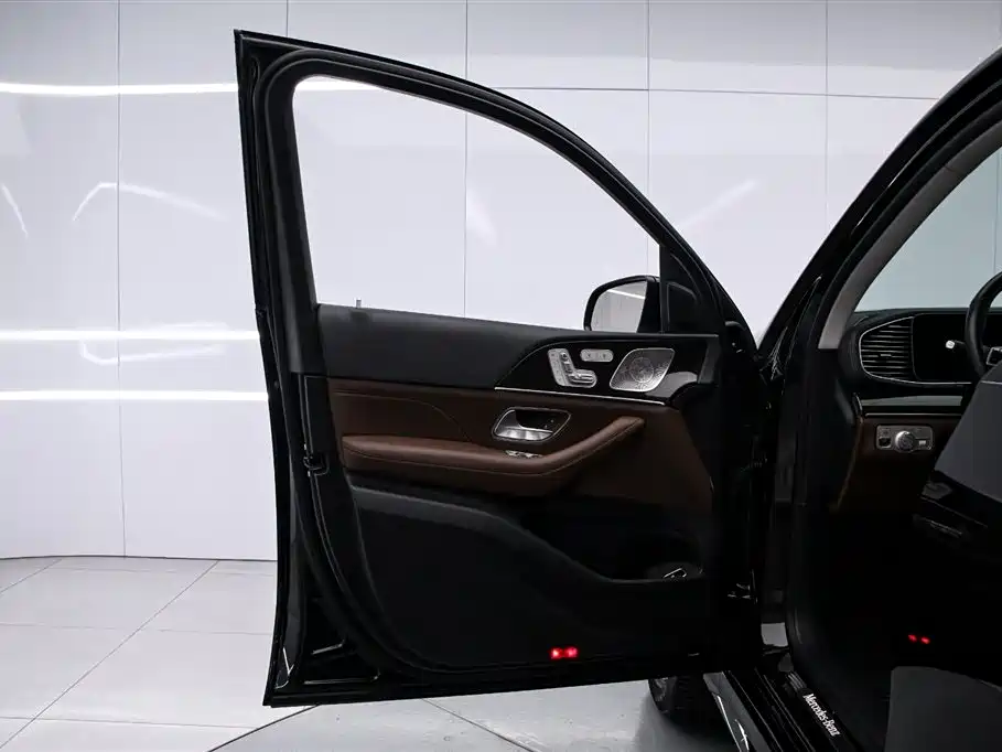 Mercedes-Benz GLE 2024 Import Restyled GLE 350 4MATIC Fashion Model