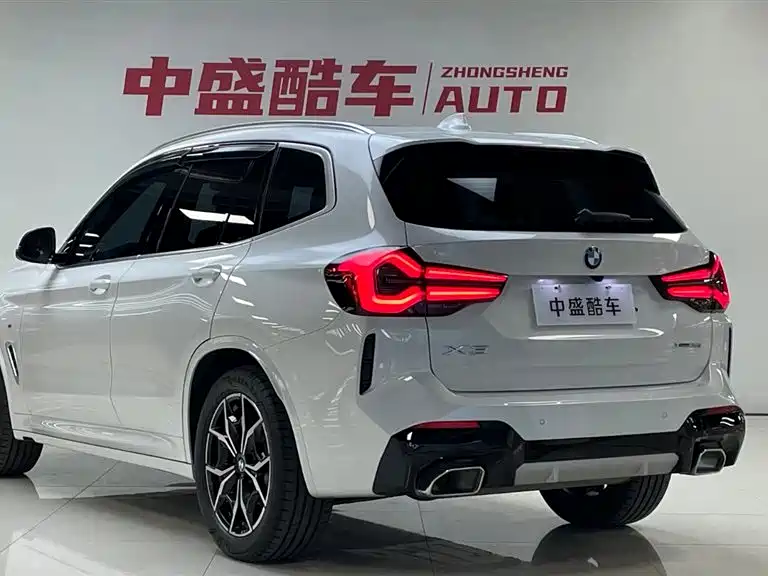 BMW X3 2023 xDrive25i M Sport Package