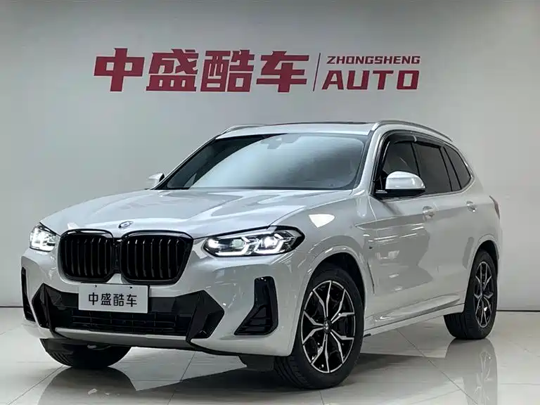 BMW X3 2023 xDrive25i M Sport Package