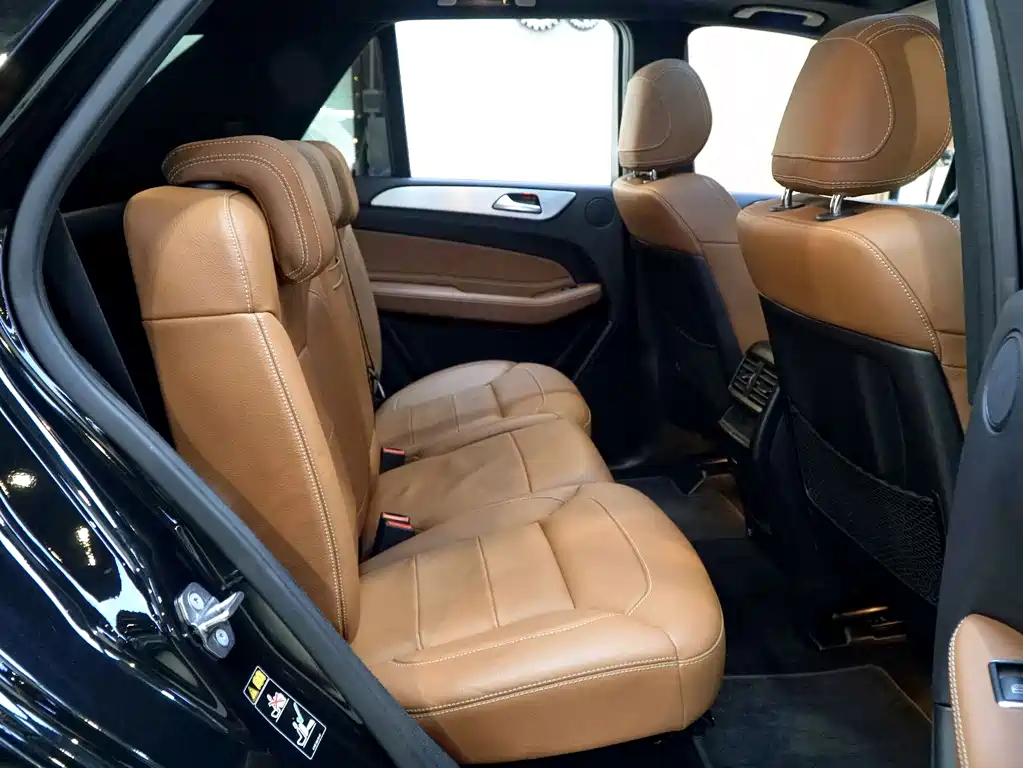 Mercedes-Benz GLE AMG 2017款 AMG GLE 43 4MATIC