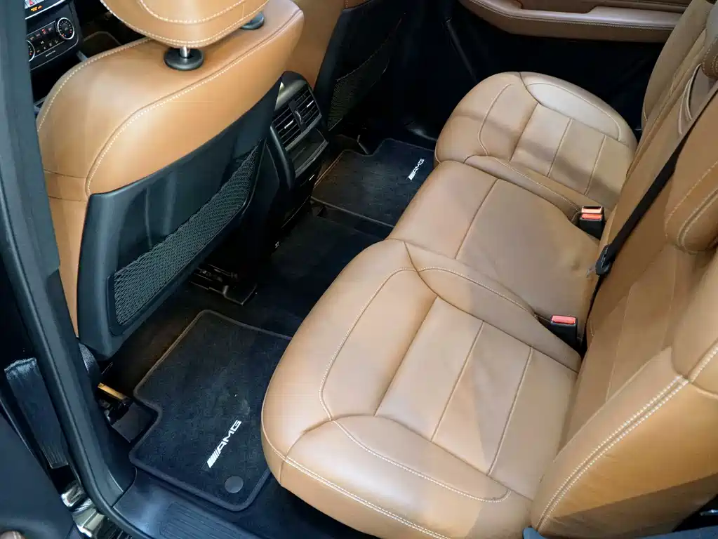 Mercedes-Benz GLE AMG 2017款 AMG GLE 43 4MATIC