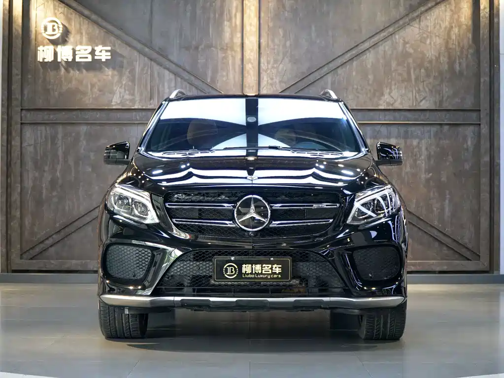 Mercedes-Benz GLE AMG 2017款 AMG GLE 43 4MATIC