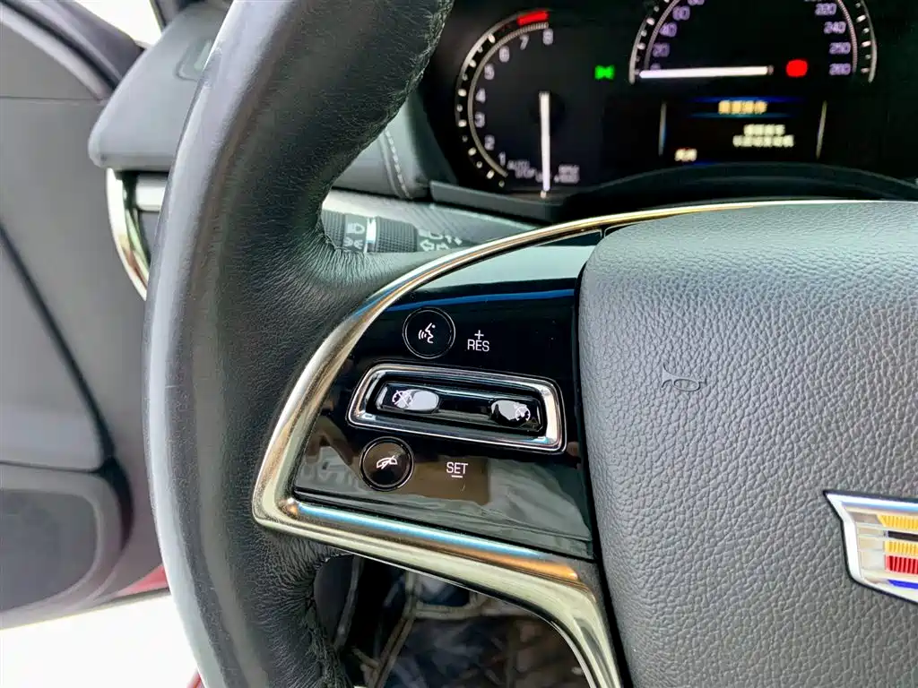 Cadillac ATS-L 2017 28T Tech Edition