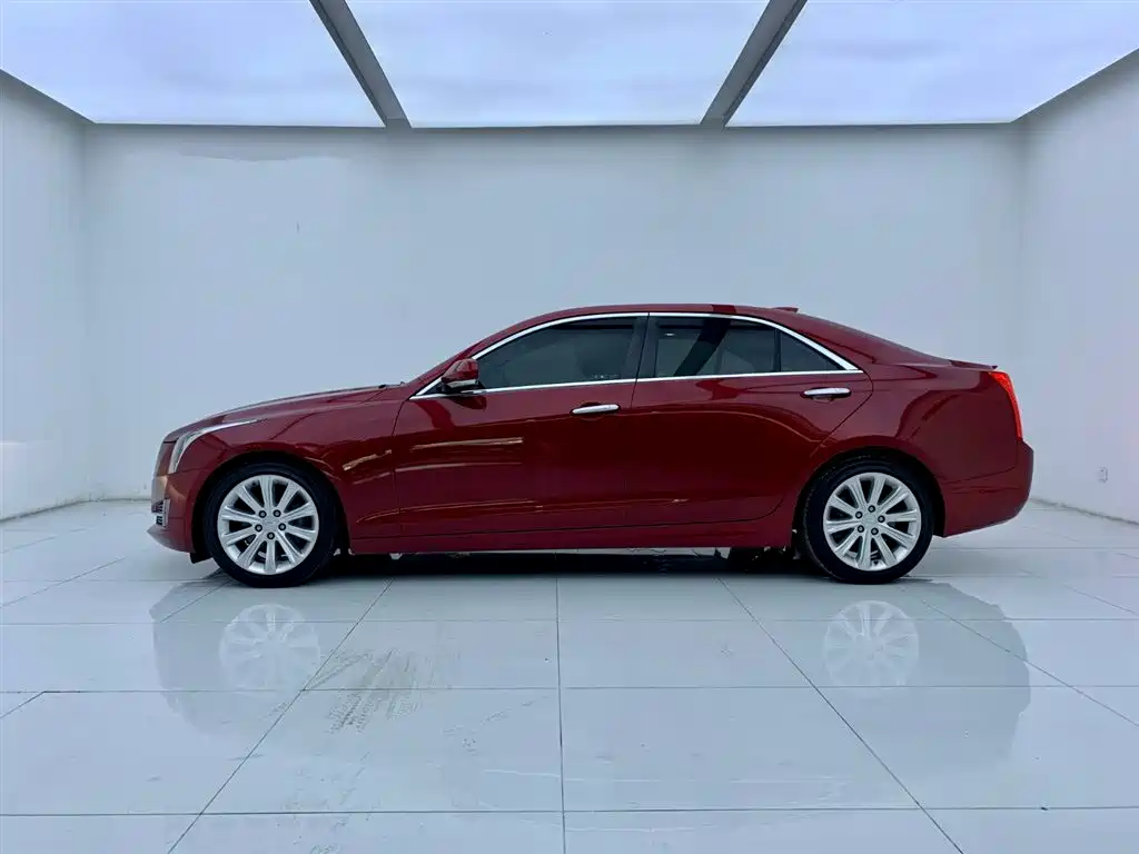 Cadillac ATS-L 2017 28T Tech Edition