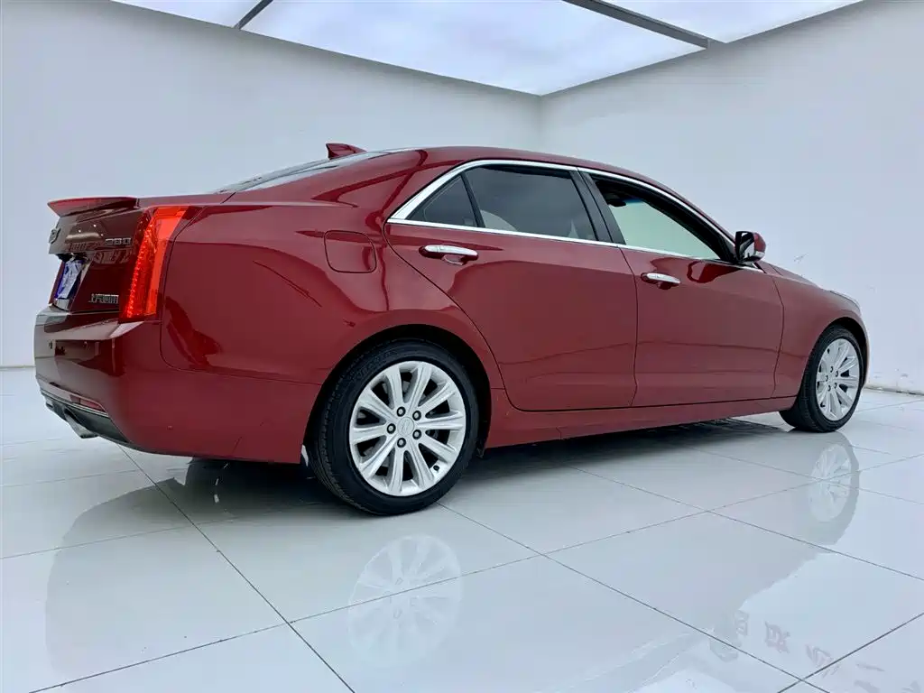 Cadillac ATS-L 2017 28T Tech Edition