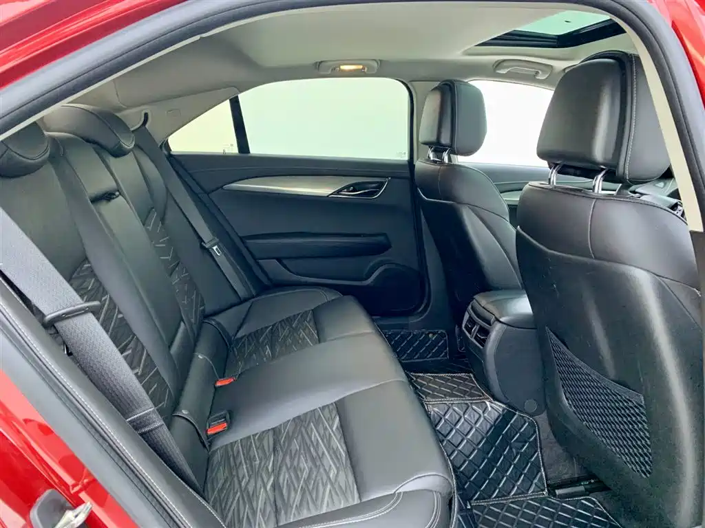 Cadillac ATS-L 2017 28T Tech Edition