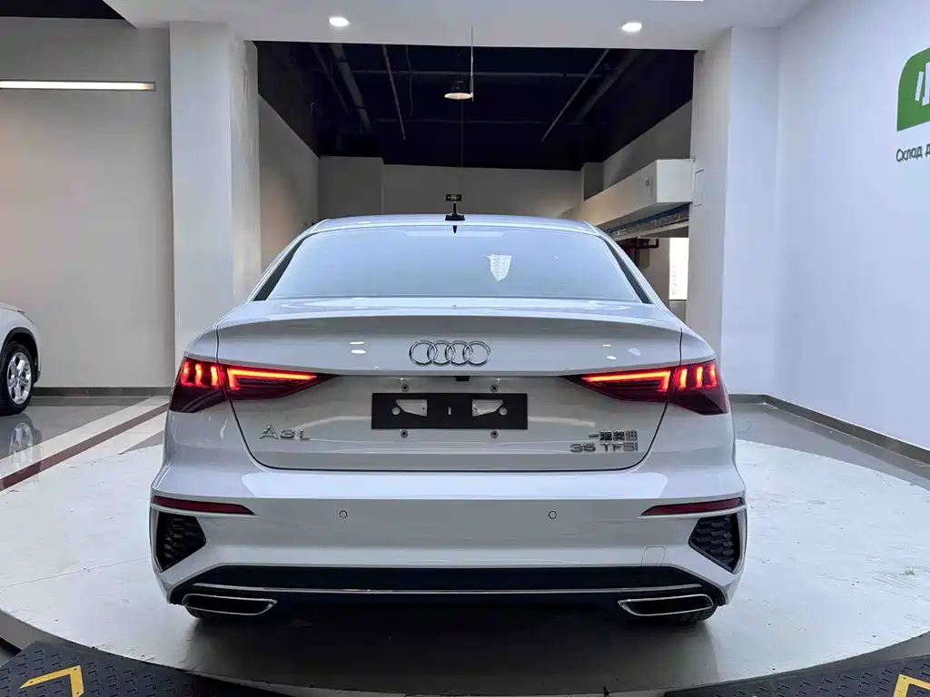 Audi A3 2022 model A3L Limousine 35 TFSI Luxury Sport Edition