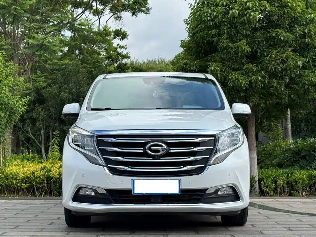 Chery M8 2018 Model 320T Flagship Edition