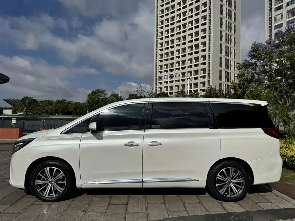 Chery M8 2018 Model 320T Flagship Edition