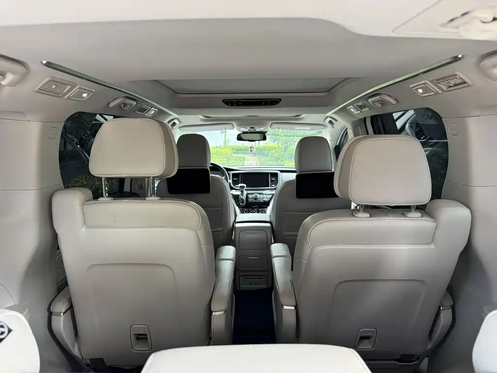Chery M8 2018 Model 320T Flagship Edition