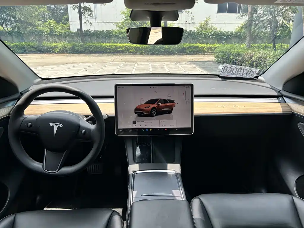 Model Y 2022 Rear-Wheel Drive Edition