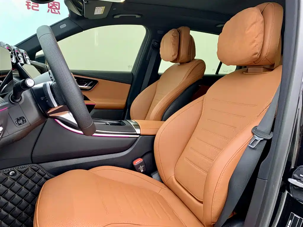 Mercedes-Benz GLC 2024 GLC 300 L 4MATIC Luxury 5-Door
