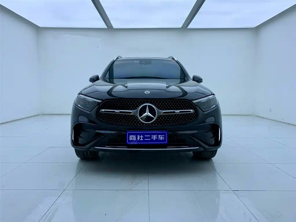 Mercedes-Benz GLC 2024 GLC 300 L 4MATIC Luxury 5-Door