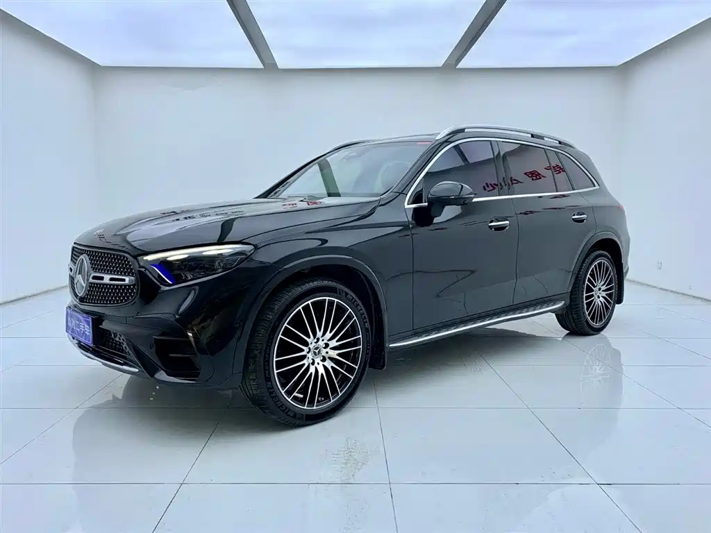 Mercedes-Benz GLC 2024 GLC 300 L 4MATIC Luxury 5-Door