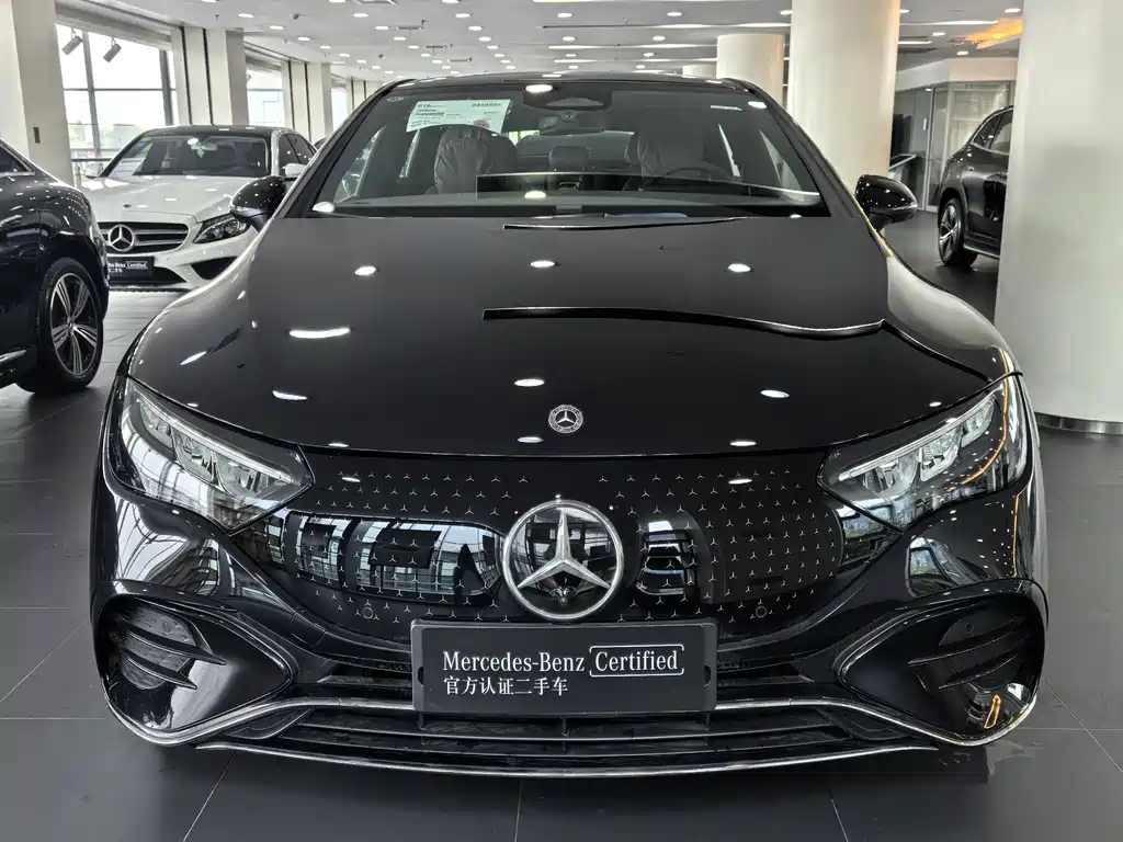EQE 2025 500 4MATIC Pioneer Edition
