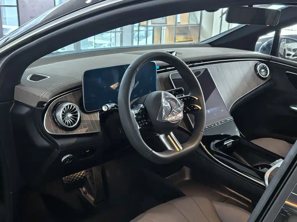 EQE 2025 500 4MATIC Pioneer Edition