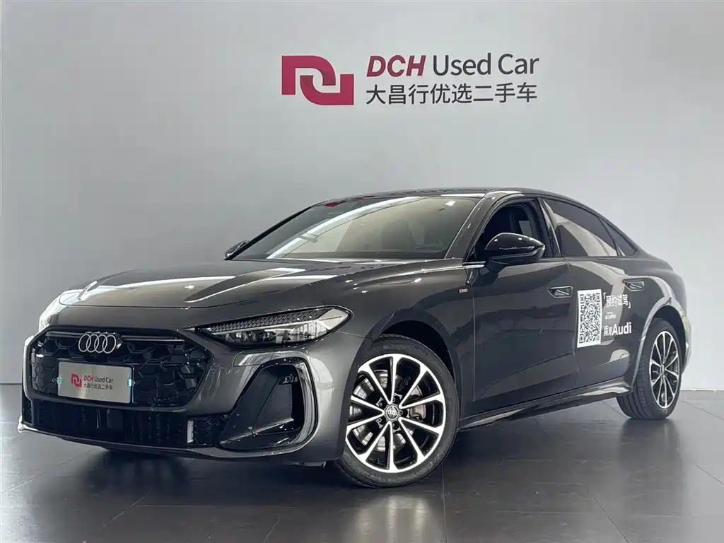 Audi A5L 2026 model Sport Plus