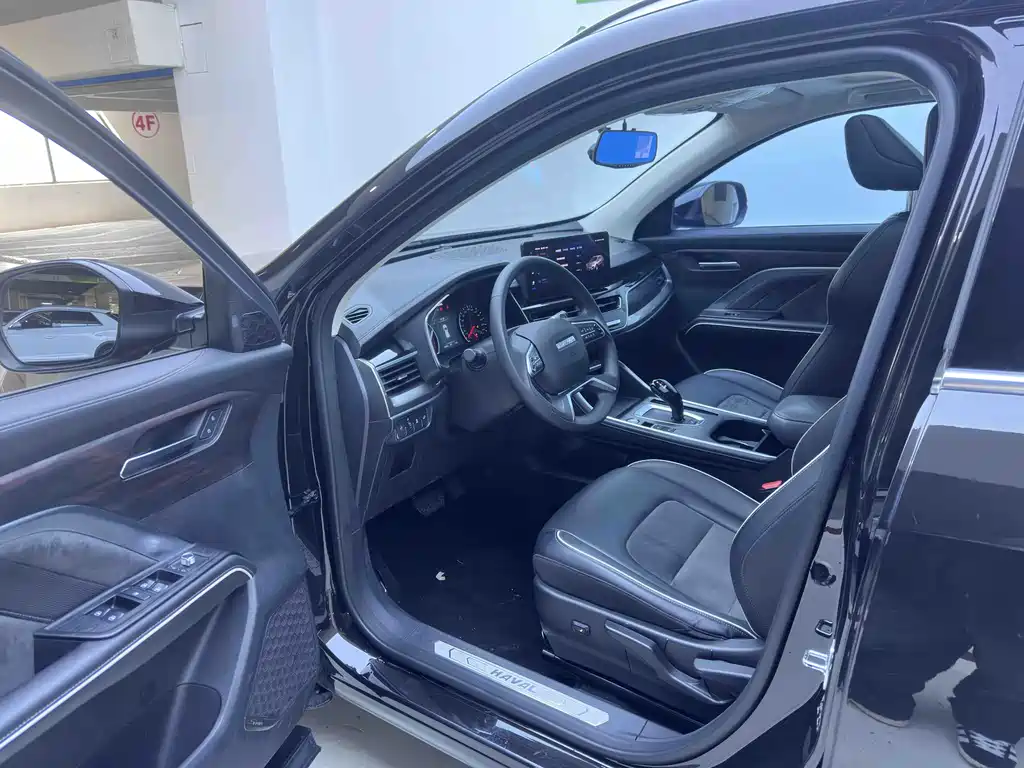 Haval H6 2021 Model Chinese Style Edition 1.5T Automatic Urban Version