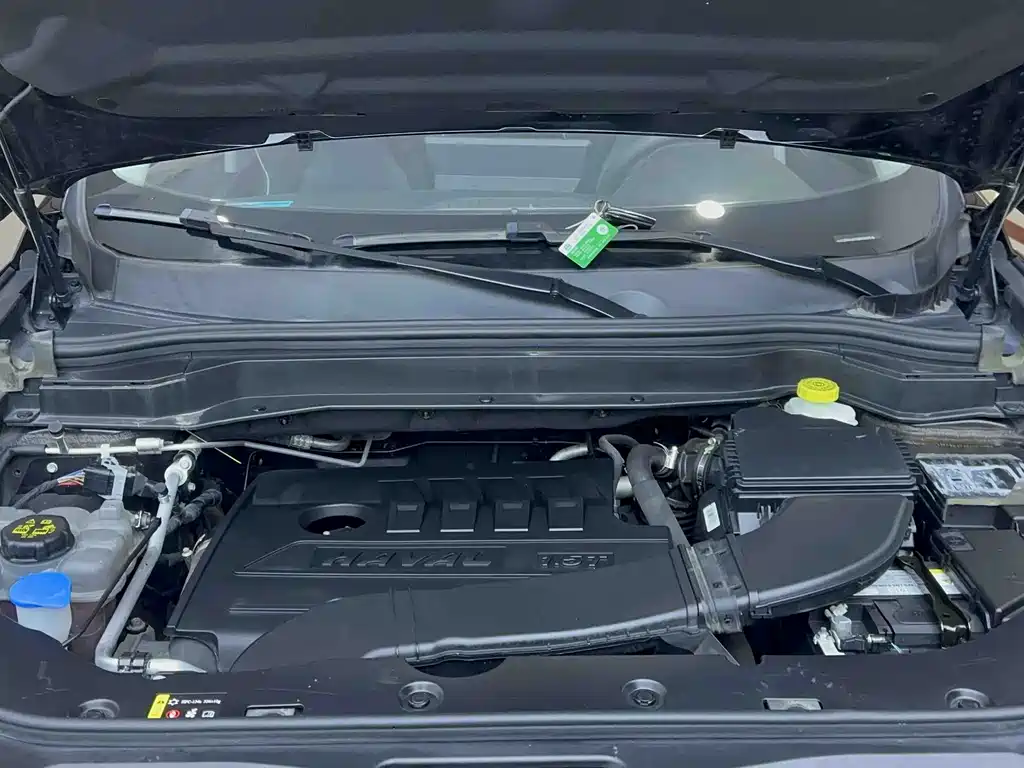 Haval H6 2021 Model Chinese Style Edition 1.5T Automatic Urban Version