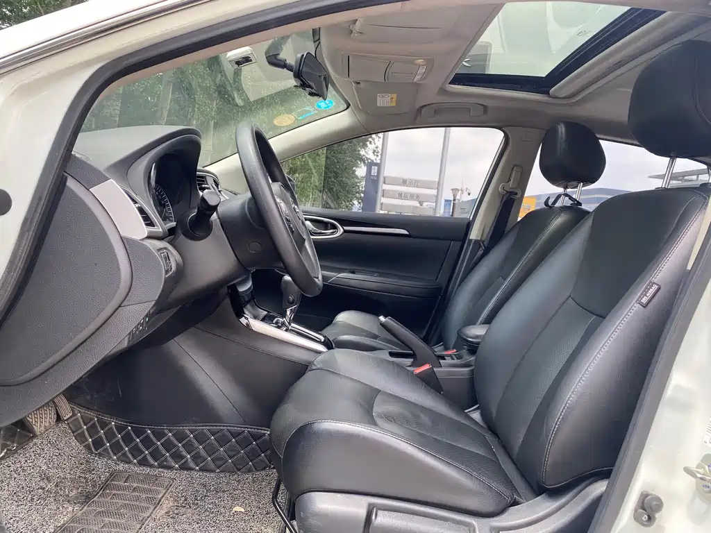 Sentra 2016 1.6XL CVT Luxury Edition