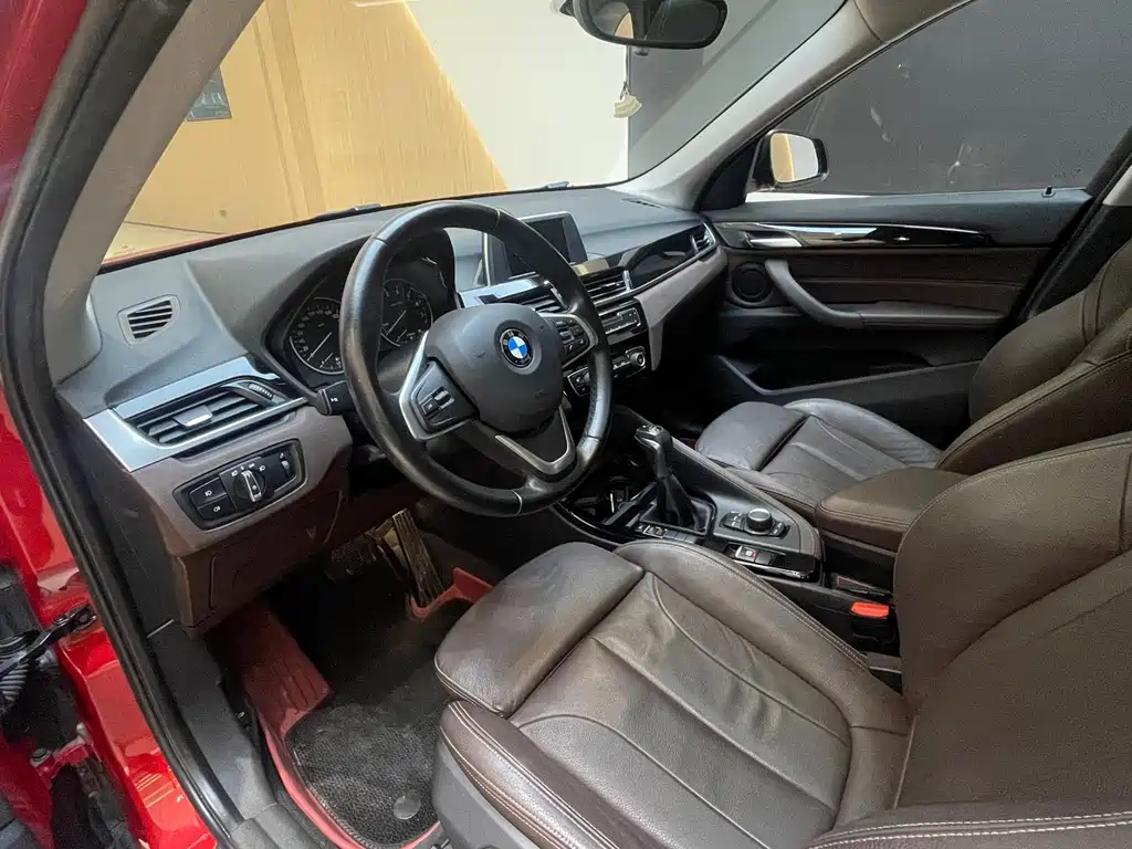 BMW X1 2018 sDrive18Li Luxury Edition