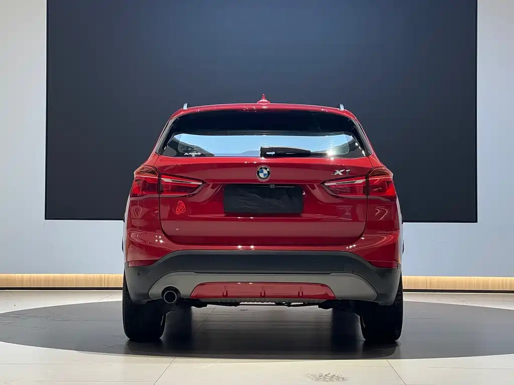 BMW X1 2018 sDrive18Li Luxury Edition