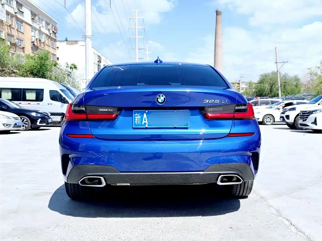 BMW 3 Series 2021 325Li xDrive M Sport Package